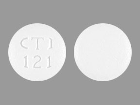 Famotidine 20 mg CTI 121