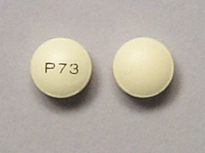 Aspirin enteric coated 81 mg P73