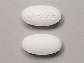 Prenatal 19 Prenatal Multivitamins with Folic Acid 1 mg CYP 196