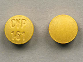 Pill CYP 161 Yellow Round is Rena-Vite Rx