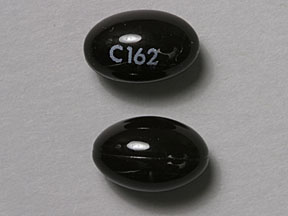 Pill C 162 is Renal Caps multivitamin