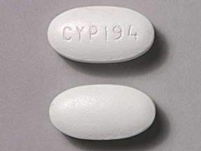 Pill CYP 194 is Prenatal AD 