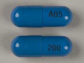 Acyclovir 200 mg A05 200