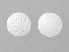 Bicalutamide 50 mg BCM 50