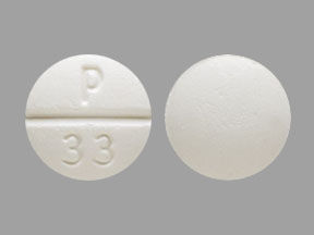 Propylthiouracil 50 mg P 33