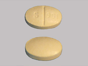 Pills s 901 xanax