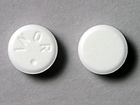 Pil INOR ialah Pelan B 0.75 mg