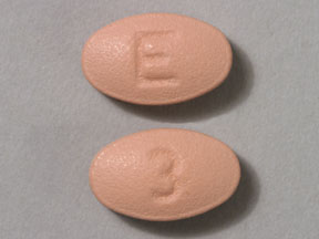 Pill E 3 Pink Oval is Enjuvia