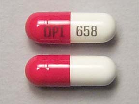 Acetaminophen and oxycodone hydrochloride 500 mg / 5 mg DPI 658