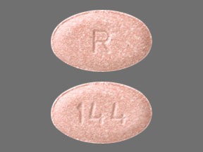 Fluconazole 100 mg R 144