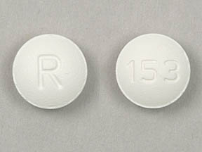 Ondansetron hydrochloride 4 mg R 153