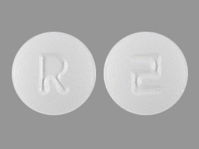 Quetiapine fumarate 50 mg R 2