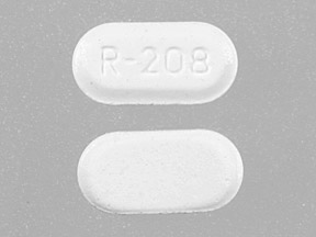 Risperidone (orally disintegrating) 1 mg R-208