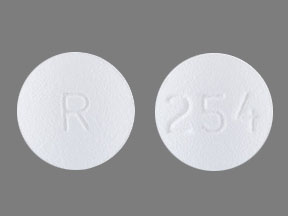 Carvedilol 12.5 mg R 254