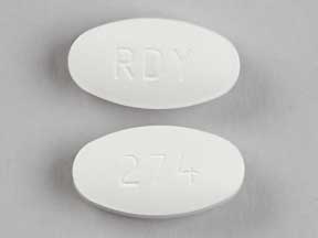 Pravastatin sodium 80 mg RDY 274