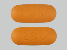 Levofloxacin 500 mg RDY 280