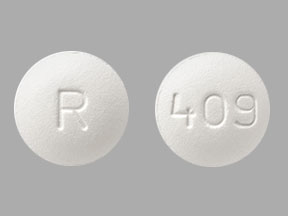 Amlodipine besylate and atorvastatin calcium 2.5 mg / 40 mg R 409