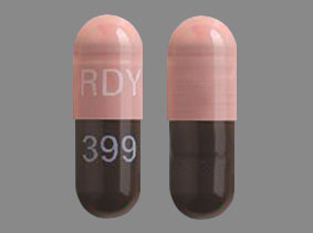 Lansoprazole delayed release 30 mg RDY 399