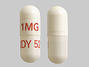 Pill 1MG RDY 526 White Capsule/Oblong is Tacrolimus