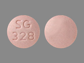 Aripiprazole 20 mg SG 328