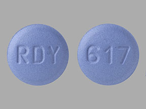 Eszopiclone 3 mg RDY 617.