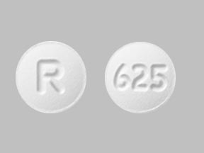 Zafirlukast 10 mg R 625