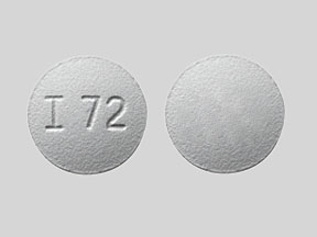 Pill I 72 Gray Round is Minocycline Hydrochloride