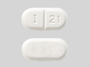 Glycopyrrolate 1 mg (I 21)