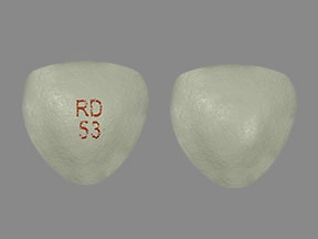 Sirolimus 1 mg RD 53