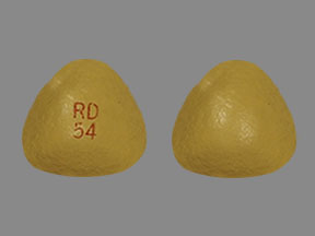 Sirolimus 2 mg RD 54