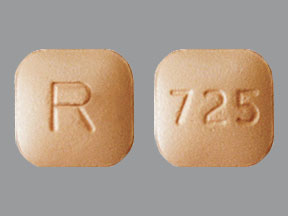 Montelukast sodium 10 mg (base) R 725