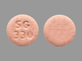 Aripiprazole (orally disintegrating) 10 mg SG 330