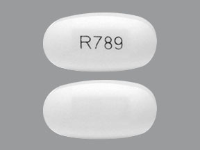 Sevelamer carbonate 800 mg R789