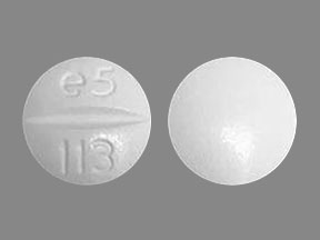 Phenobarbital 97.2 mg e5 113