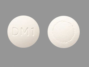Diclofenac sodium and misoprostol delayed-release 75 mg / 200 mcg DM1
