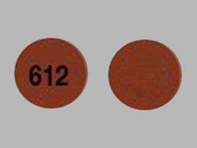 Phenazopyridine hydrochloride 200 mg 612