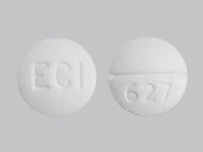 Phenobarbital 64.8 mg (1 grain) (ECI 627)