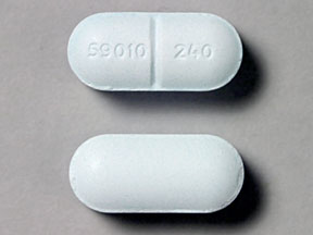 Bupap 50-650 mg 59010 240