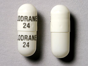 Lodrane 24 12 mg (Lodrane 24 Lodrane 24)