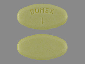 Bumetanide 1 mg BUMEX 1