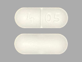 Pille 4 05 ist Ethacrynsäure 25 mg