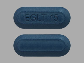 Arymo ER 15 mg EGLT 15