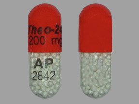 Theo-24 200 mg Theo-24 200 mg AP 2842