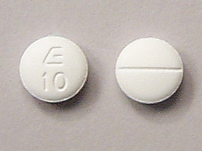 Labetalol hydrochloride 100 mg E 10