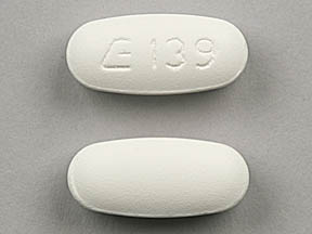 Etodolac 500 mg E139