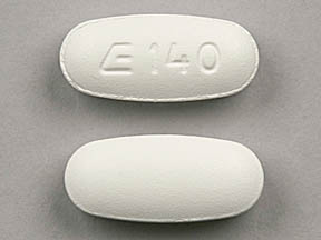 Etodolac 400 mg E 140