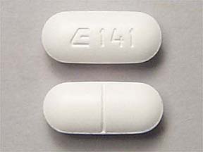 Pilula E 141 este Oxaprozin 600 mg