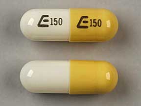 Nizatidine 150 mg E 150 E 150