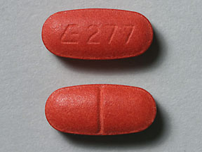 Pill E 277 Red Oval is Benazepril Hydrochloride and Hydrochlorothiazide