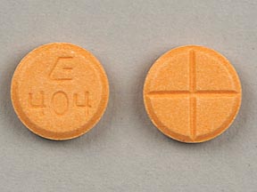 Amphetamine and dextroamphetamine 30 mg E 404